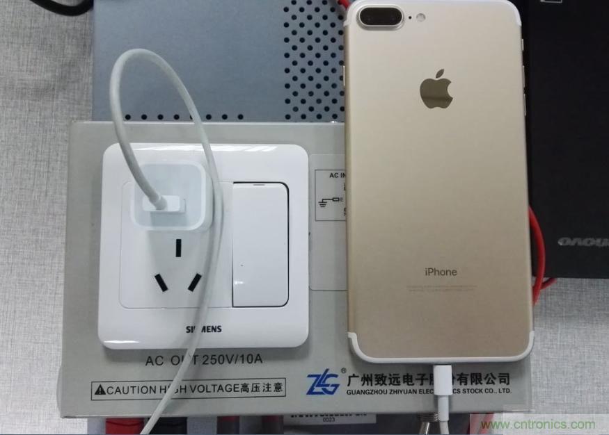 &ldquo;瘋7&rdquo;手機充電實測：為何沿用傳統(tǒng)充電模式？