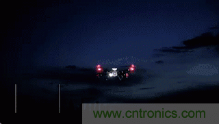 對比大疆/零度/昊翔/極飛夜間避障技術(shù)哪家強？