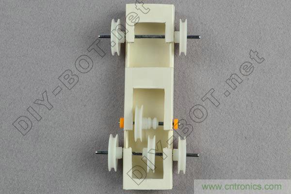 買不起就自己DIY一個四驅(qū)車&ldquo;速行者&rdquo;