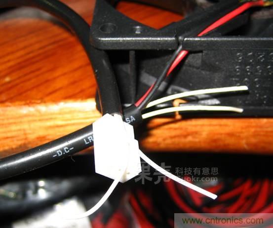 自動(dòng)溫調(diào)速風(fēng)扇，讓你的電腦更冷靜