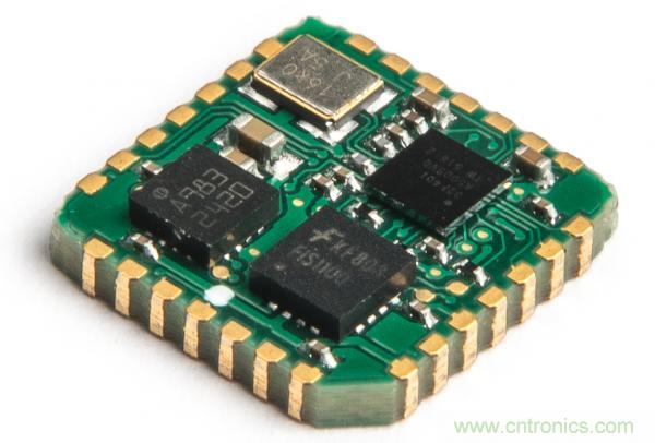 三六九軸傳感器究竟是什么？讓無人機(jī)、機(jī)器人、VR都離不開它