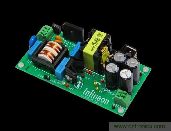 作為兩級LED驅(qū)動器前端的反激式變換器,該如何設(shè)計？