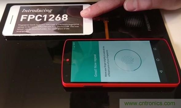 隱藏式指紋識(shí)別技術(shù)面臨哪些問題？