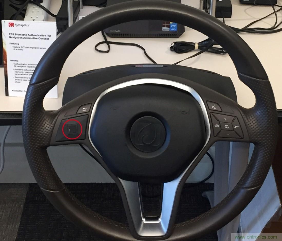 車載指紋識別：安全、便捷，抑或二者兼得？