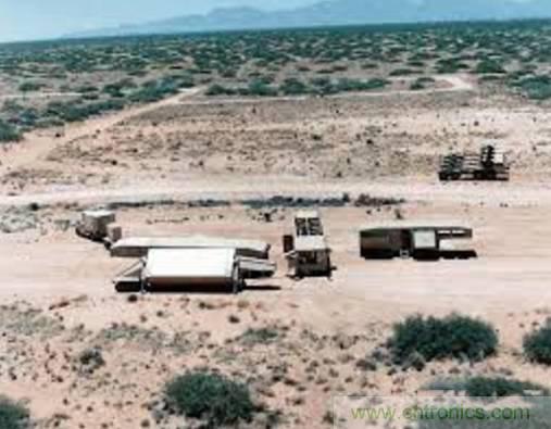 詳解薩德系統(tǒng)中威脅最大的相控陣?yán)走_的工作原理