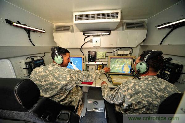 詳解薩德系統(tǒng)中威脅最大的相控陣?yán)走_的工作原理