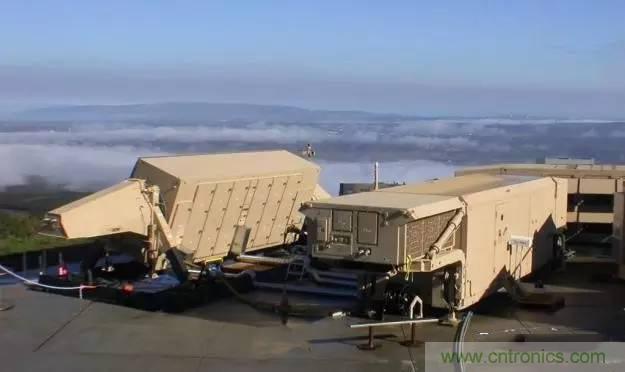 詳解薩德系統(tǒng)中威脅最大的相控陣?yán)走_的工作原理