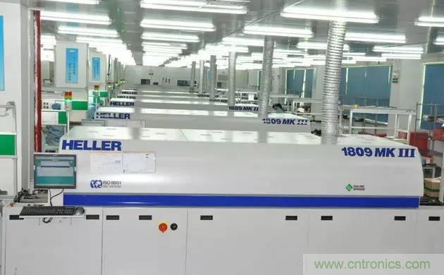 SMT無塵貼片車間生產(chǎn)環(huán)境要求與SMT制程管理規(guī)定實用手冊??！