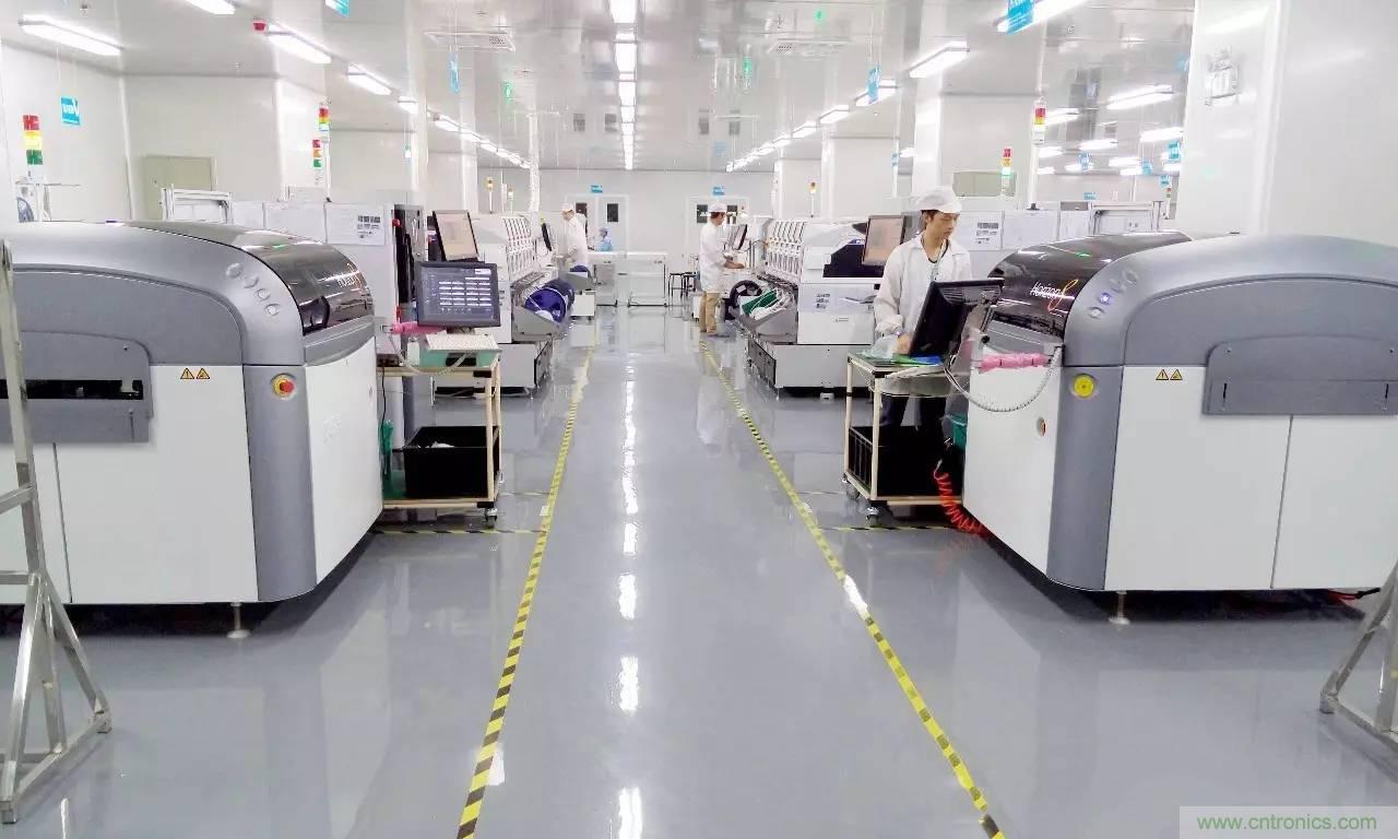 SMT無塵貼片車間生產(chǎn)環(huán)境要求與SMT制程管理規(guī)定實用手冊！！