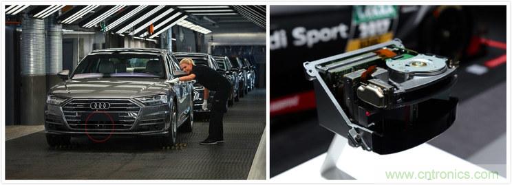 首款 L3級別車輛誕生，詳解A8技術(shù)圖譜