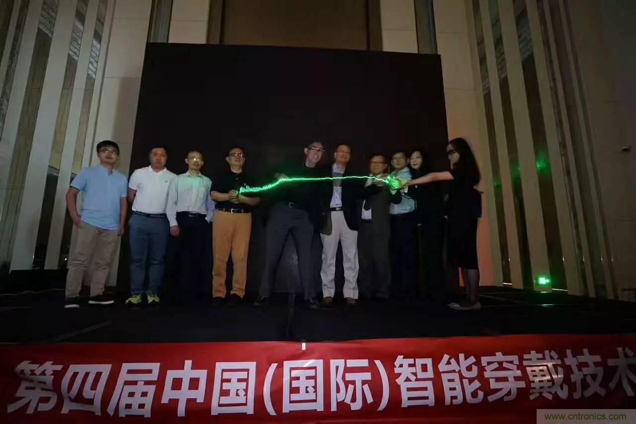 深圳要聞|全球可穿戴之父Steve Mann來深圳了！2017深圳智能穿戴,VR/AR前沿技術(shù)論壇暨開發(fā)者交流酒會