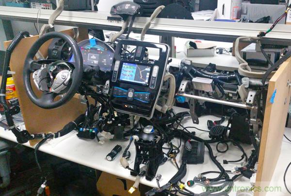 你的車子可能被勒索病毒侵入？原因與這個芯片有關