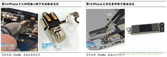 拆解蘋果/三星/小米/一加，從馬達(dá)技術(shù)看觸覺反饋的差距