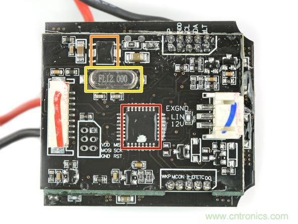 從電池到傳感器，完整拆解小米智能自行車