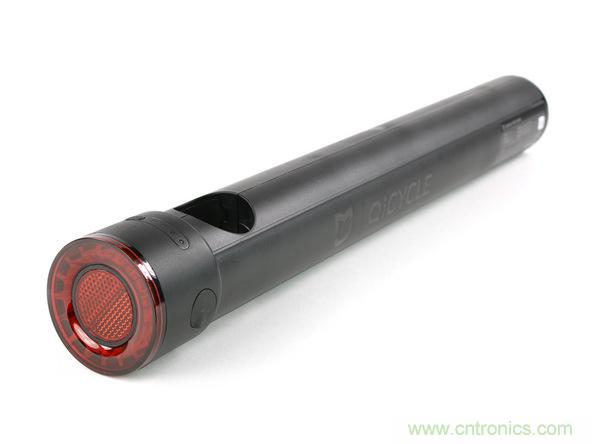 從電池到傳感器，完整拆解小米智能自行車