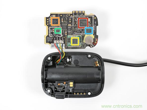 從電池到傳感器，完整拆解小米智能自行車