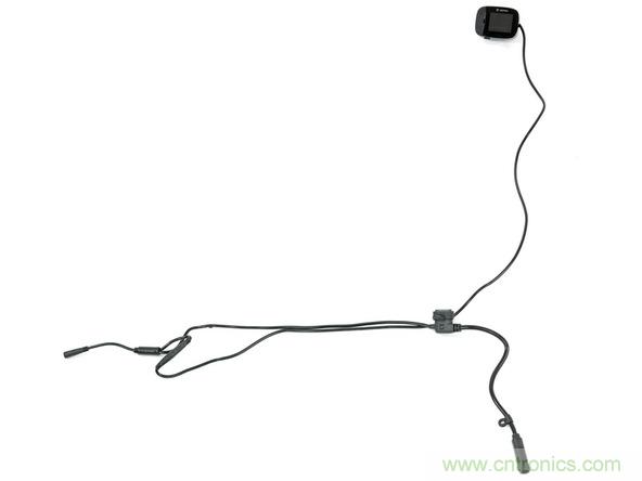 從電池到傳感器，完整拆解小米智能自行車