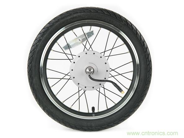 從電池到傳感器，完整拆解小米智能自行車