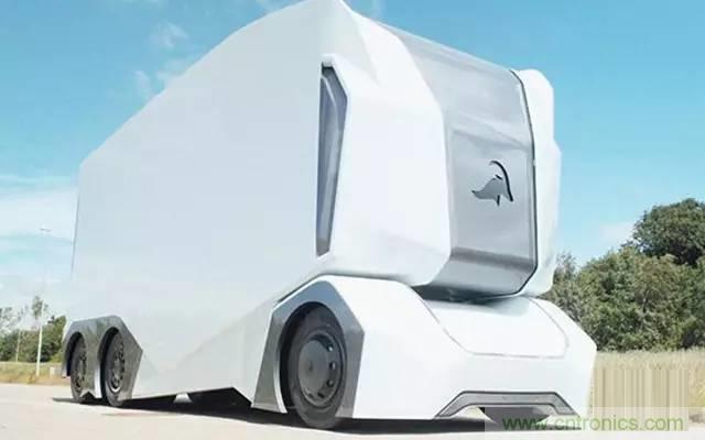 揭秘全球6大自動(dòng)駕駛卡車(chē)，硬件配置及方案有哪些不同