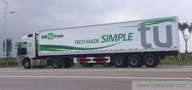 揭秘全球6大自動(dòng)駕駛卡車(chē)，硬件配置及方案有哪些不同