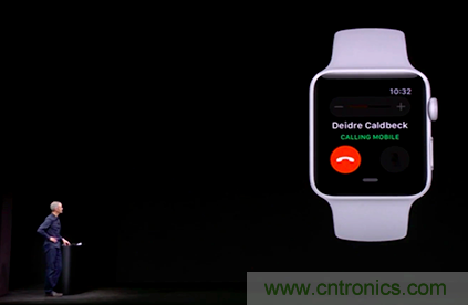 eSIM技術(shù)揭秘：蘋果手表如何做到不插卡也能打電話？