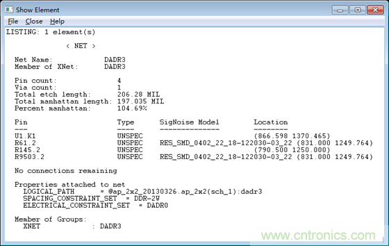 DDR布線最簡規(guī)則與過程，很全很專業(yè)！