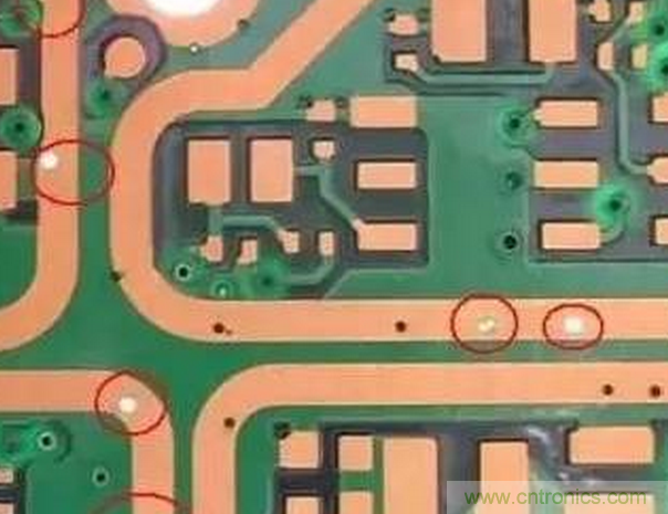 PCB線路板導(dǎo)通孔必須塞孔，到底是什么學(xué)問？