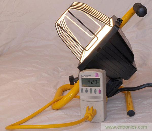 家電閑時功耗多少？結(jié)果超出想象！