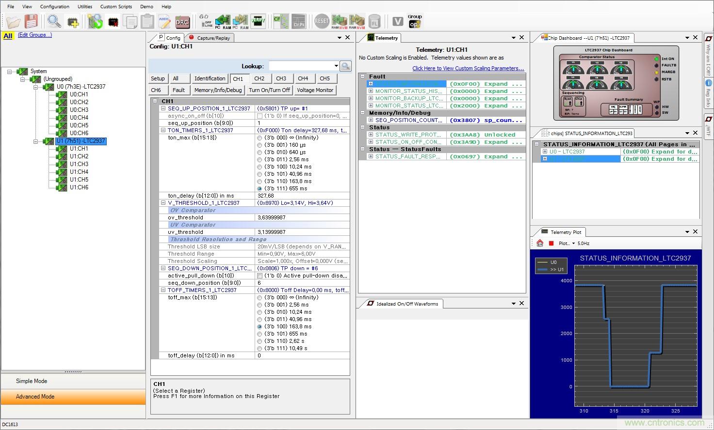 怎樣簡化電源系統(tǒng)排序和監(jiān)察？