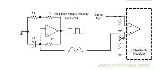 把輸入作為輸出，為電路設(shè)計節(jié)省運放