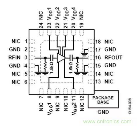 電源時(shí)序留個(gè)心，偏置不&ldquo;跑偏&rdquo;！