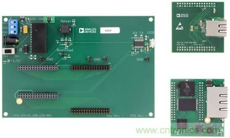 fido5000：一顆芯片，支持多種以太網(wǎng)協(xié)議