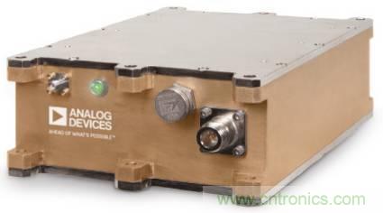 如何在毫米波系統(tǒng)中&ldquo;大顯身手&rdquo;？與ADI一起&ldquo;GaN"吧