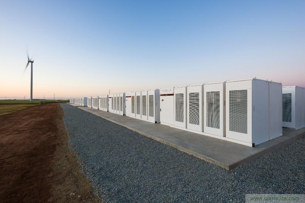 細數2017年幾大電力和能源發(fā)展