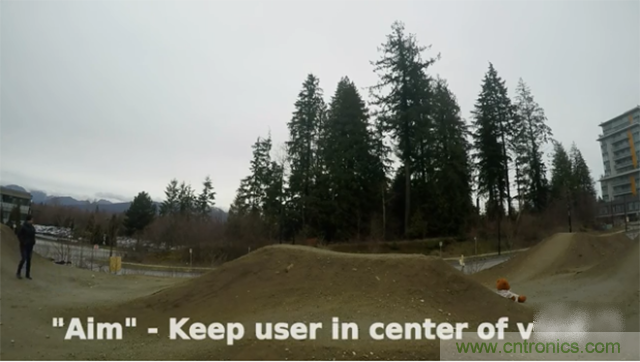 最新控制系統(tǒng)，用臉就能控制無人機(jī)？