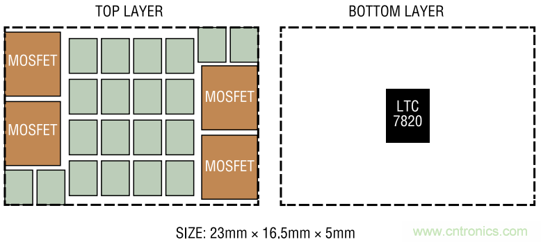 效率高達(dá)99%，這個(gè)170W的倍壓器是如何做到滴？