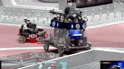 走直線很難嗎？陀螺儀表示，少了它機(jī)器人連直線都走不了