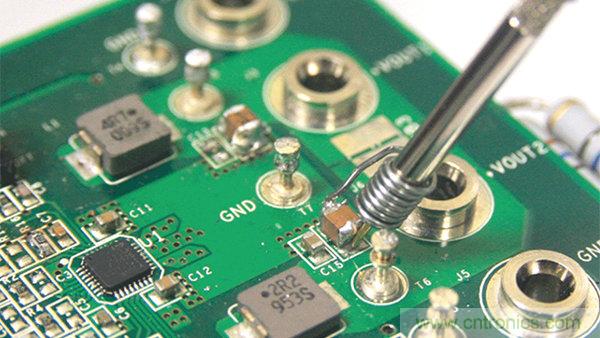 了解開(kāi)關(guān)調(diào)節(jié)器的輸出，加快電源設(shè)計(jì)