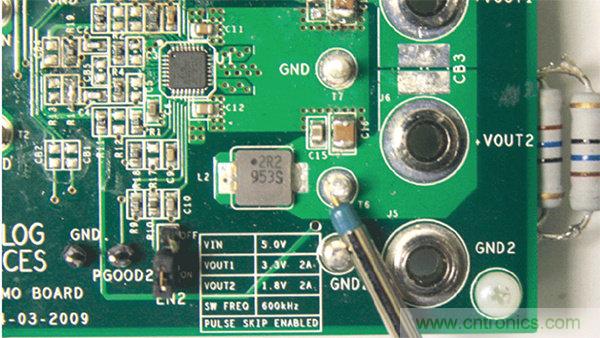 了解開(kāi)關(guān)調(diào)節(jié)器的輸出，加快電源設(shè)計(jì)