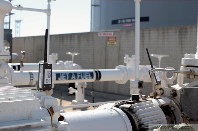 從兩個典型案例，看無線傳感器網絡在工業(yè)應用中的發(fā)展趨勢