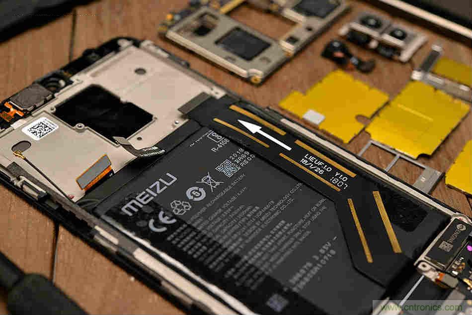 拆解魅族15 Plus：玩轉(zhuǎn)了新概念，但其工藝究竟如何？