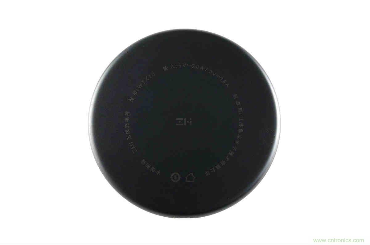 拆解對比：系出同門，小米、紫米無線充電器的差別有多大？