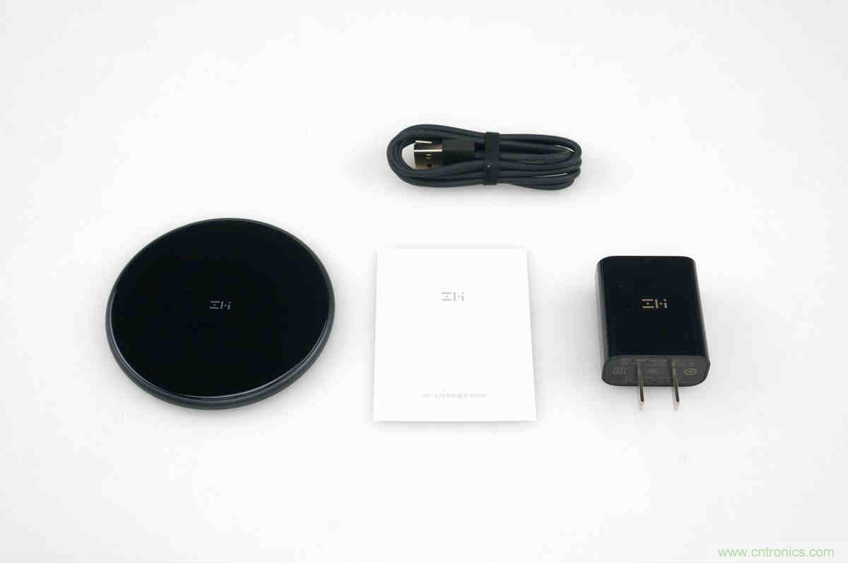 拆解對比：系出同門，小米、紫米無線充電器的差別有多大？