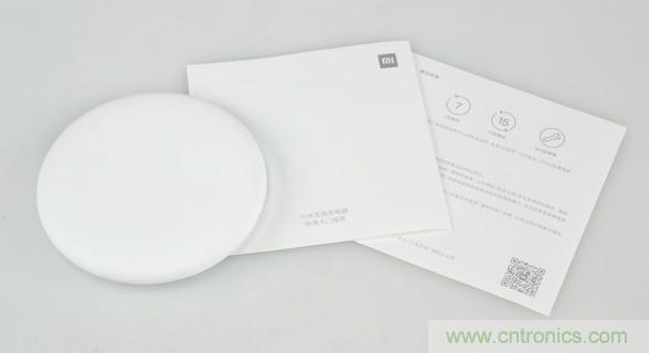 拆解對比：系出同門，小米、紫米無線充電器的差別有多大？