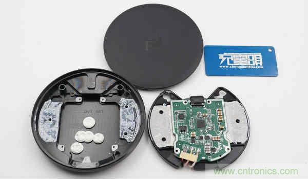 拆解華為保時(shí)捷設(shè)計(jì)快充無(wú)線充電器：憑啥能賣699？