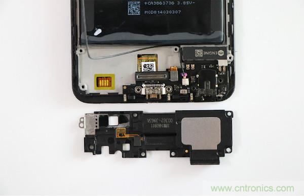 魅族M15拆解：做工精致，壓感Home鍵采用中國芯