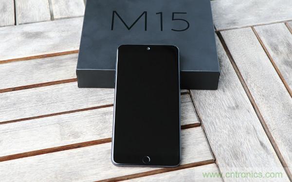 魅族M15拆解：做工精致，壓感Home鍵采用中國芯