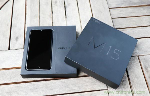 魅族M15拆解：做工精致，壓感Home鍵采用中國芯