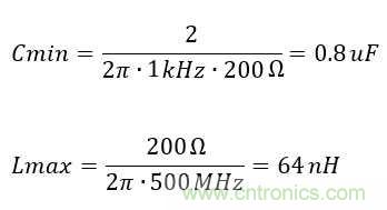 改進(jìn)不理想的電容、電感和DC/DC阻抗測量