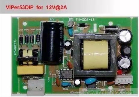 開關(guān)電源設計調(diào)試全過程